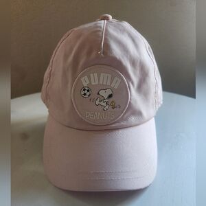 Puma × Peanuts Hat